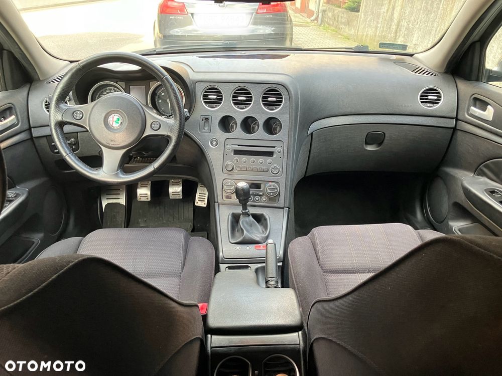 Alfa Romeo 159 1.9 JTDM 8V DPF Progression - 7