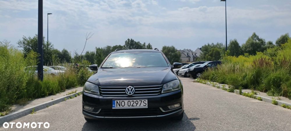 Volkswagen Passat 2.0 TDI BlueMotion Technology Comfortline - 2