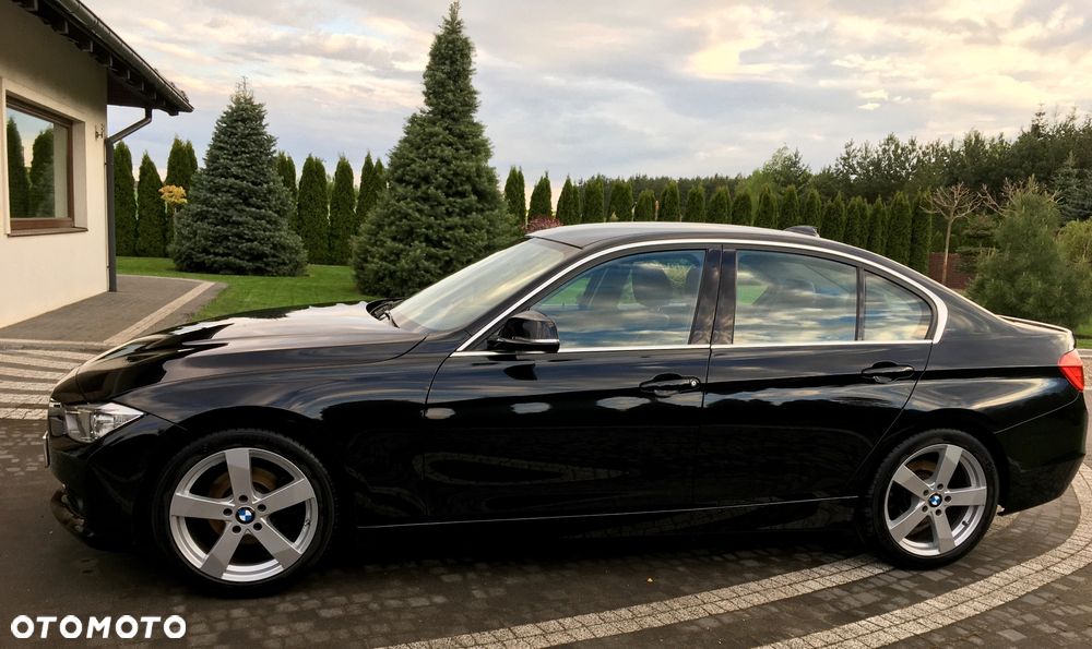 BMW Seria 3 320d DPF Edition Fleet Sport - 3