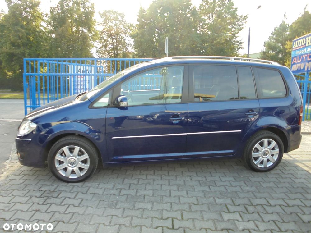 Volkswagen Touran 1.4 TSI Comfortline - 31