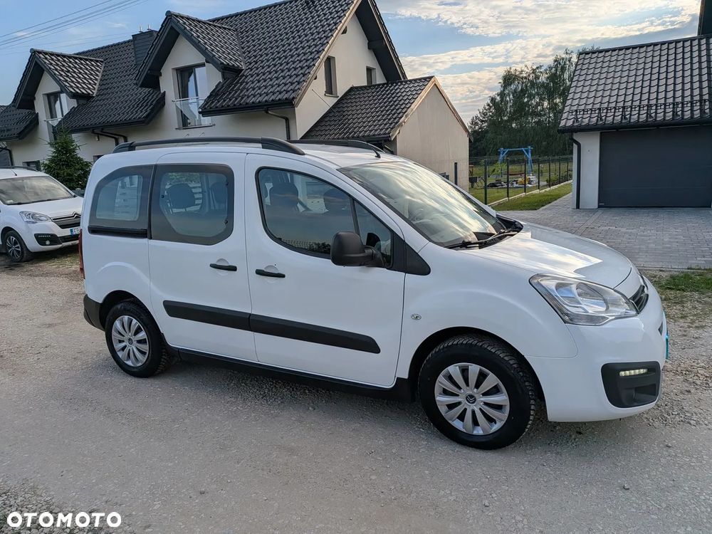 Citroën Berlingo Multispace BlueHDi 100 FEEL - 11