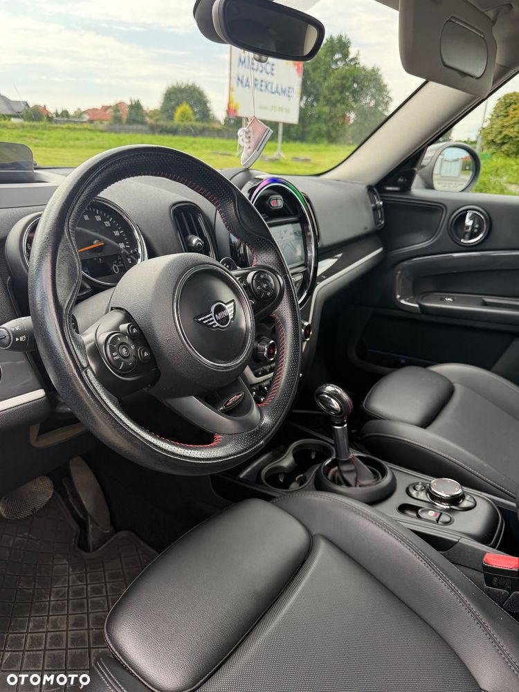MINI Countryman Cooper S All4 - 10
