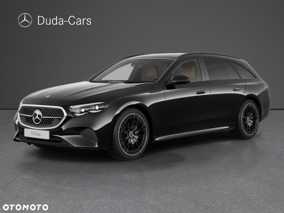 Mercedes-Benz Klasa E 200 d mHEV Avantgarde 9G-Tronic - 3