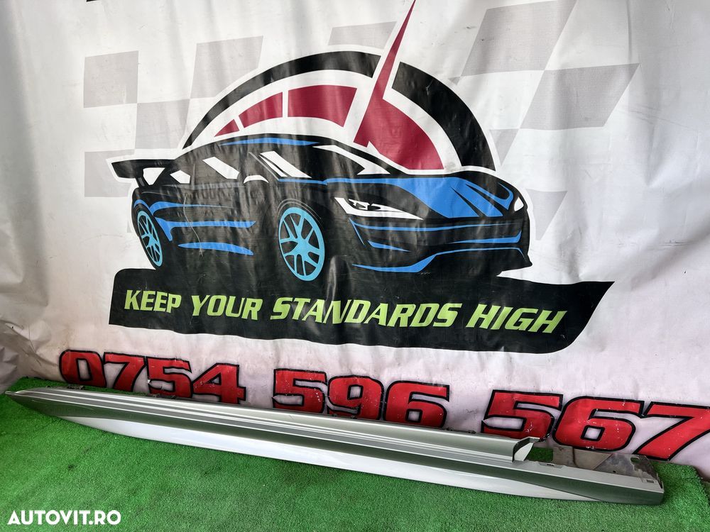 Mercedes C Class W206  Ornament Prag Dreapta AMG - 2