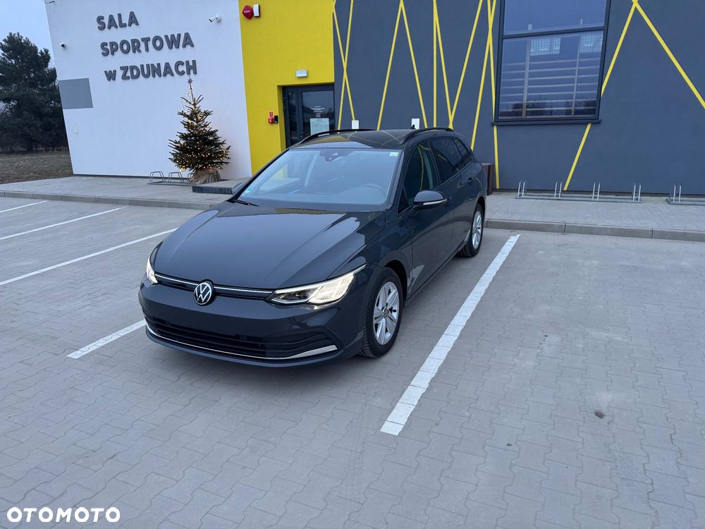 Volkswagen Golf 1.5 eTSI OPF DSG Life - 2