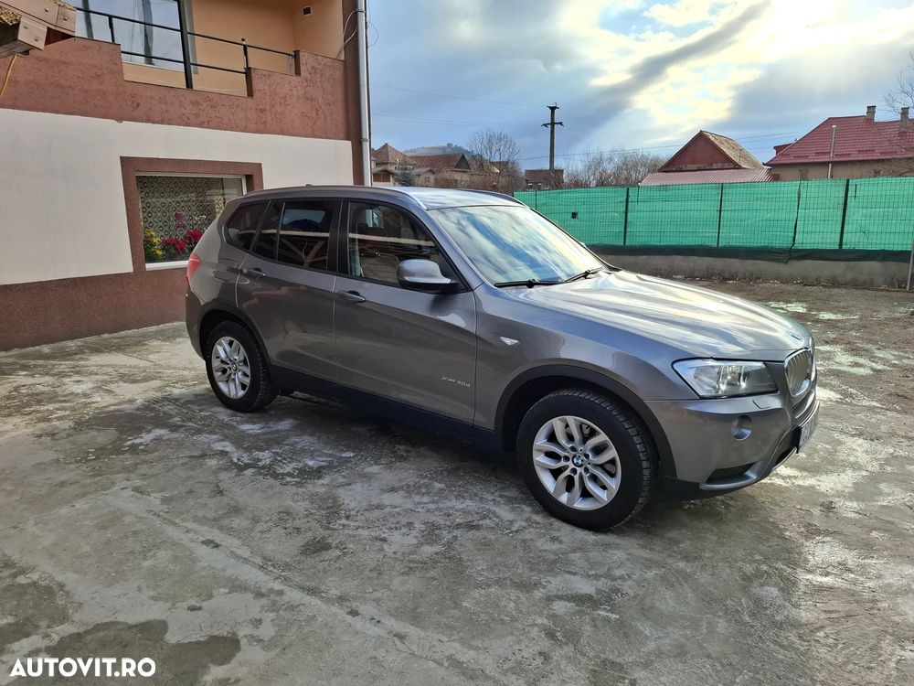 BMW X3 xDrive30d - 19