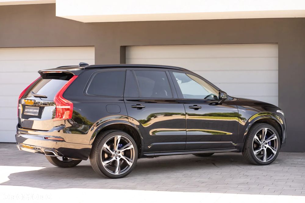 Volvo XC 90 B5 D AWD Geartronic RDesign - 27