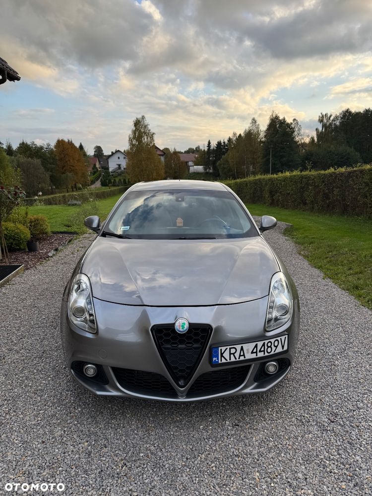 Alfa Romeo Giulietta 2.0 JTDM - 3