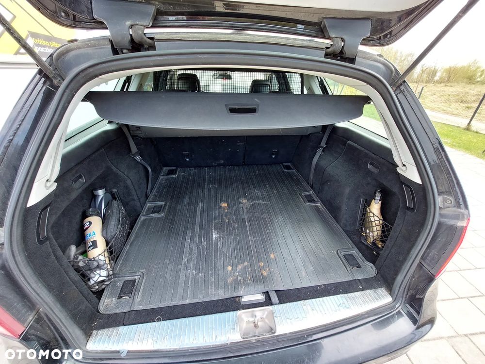 Mercedes-Benz Klasa E 200 BlueTEC 7G-TRONIC Avantgarde - 8