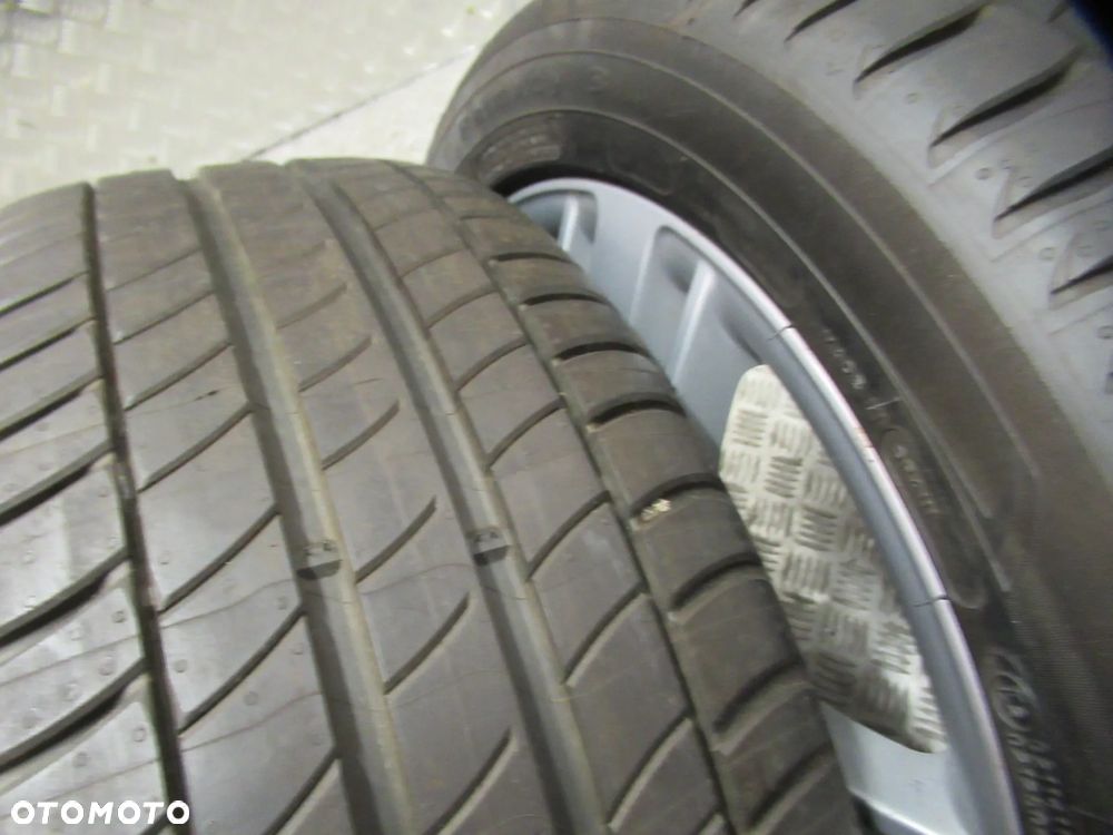 Koła Audi A3 A4 6,5Jx17 et33 5x112 OPONY DEMO - 16