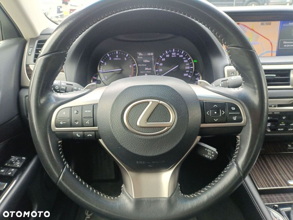 Lexus GS - 23