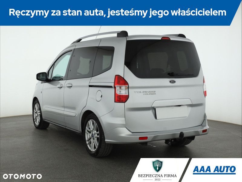 Ford Tourneo Courier - 6