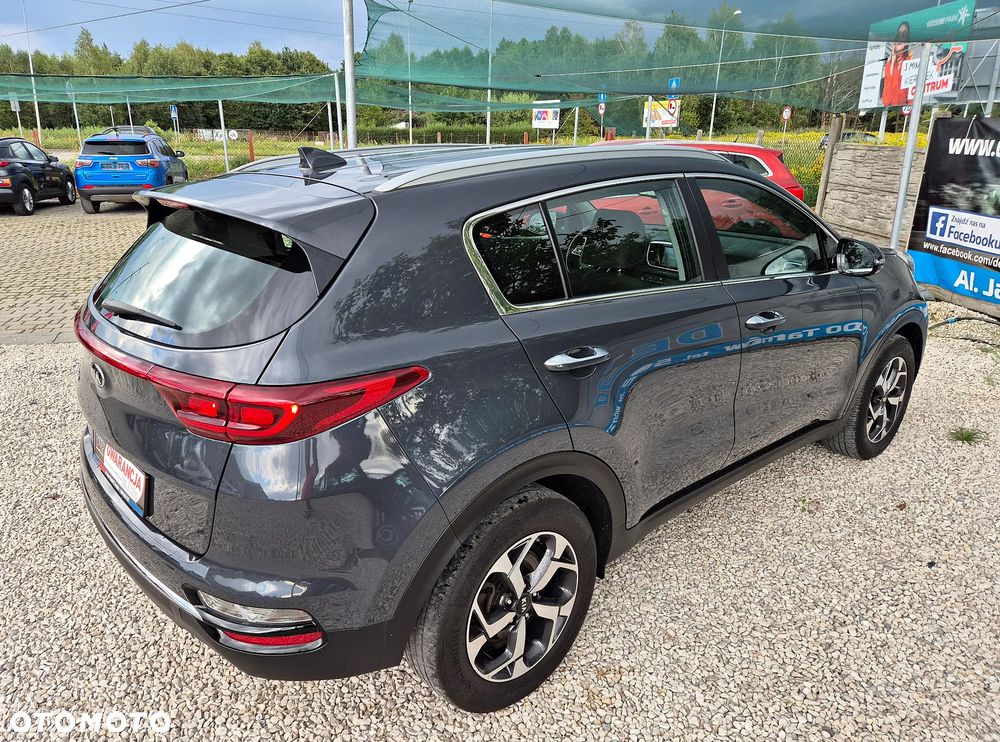 Kia Sportage 1.6 T-GDI L Business Line Plus 2WD DCT - 11