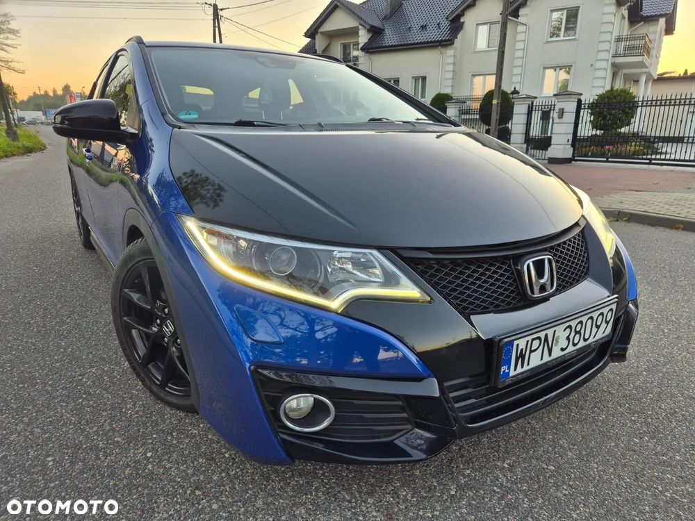 Honda Civic 2016 photo 2