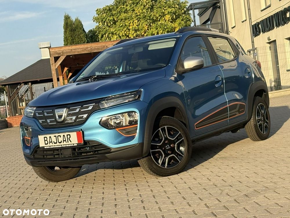 Dacia Spring