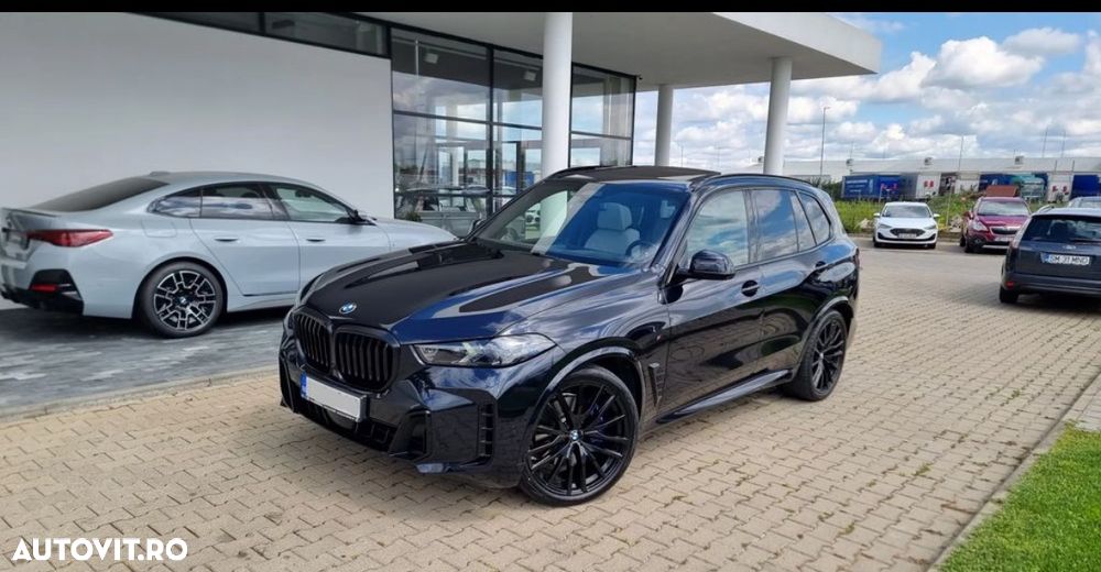 BMW X5 xDrive30d AT MHEV - 1