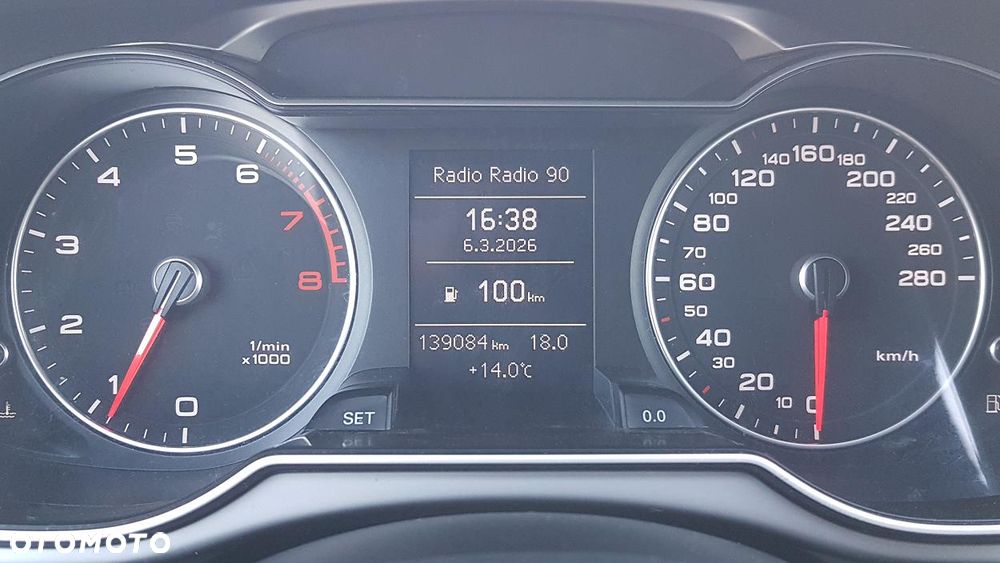 Audi A4 Avant 1.8 TFSI Attraction - 32