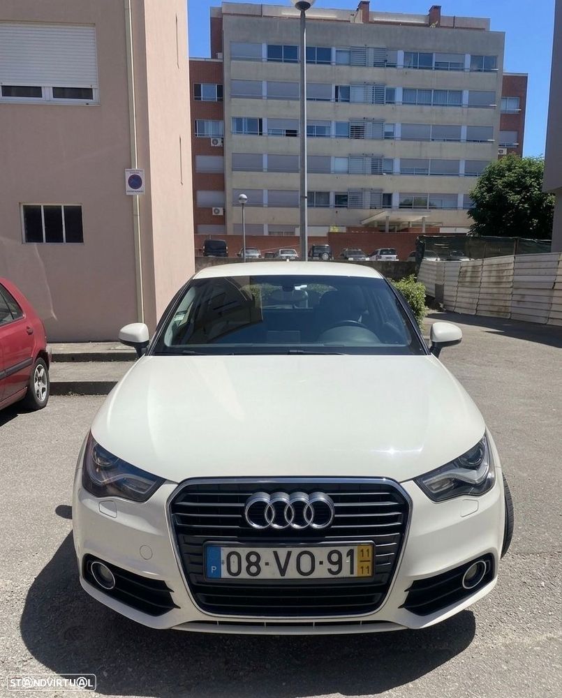 Audi A1 1.6 TDI Sport - 1