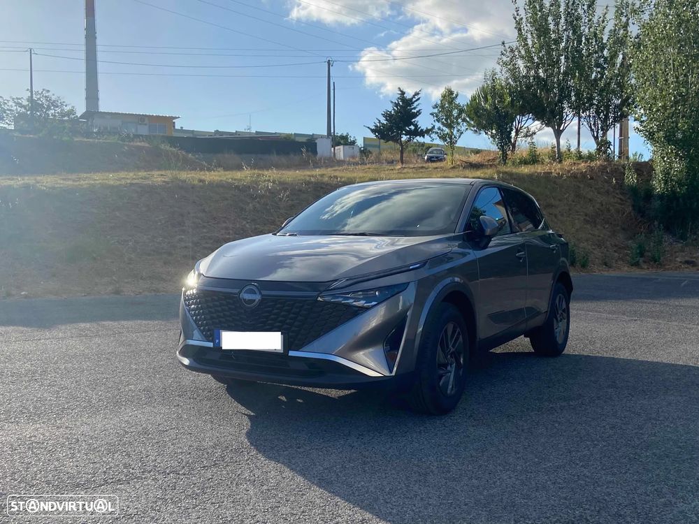 Nissan Qashqai 1.3 DIG-T Engage - 1