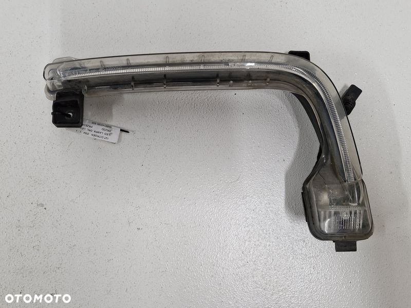 citroen ds4 1 i led lampa do jazdy dziennej drl lewy przód lewa 9688549380 - 7