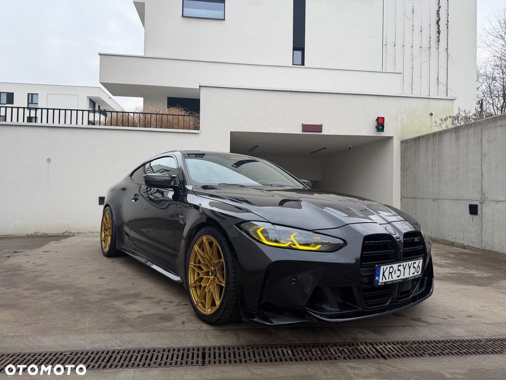 BMW M4 Competition - 6