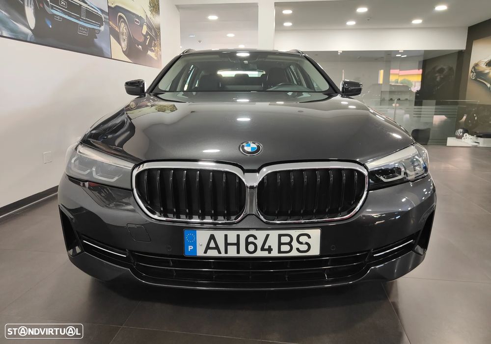 BMW 530 e iPerformance Line Luxury - 2