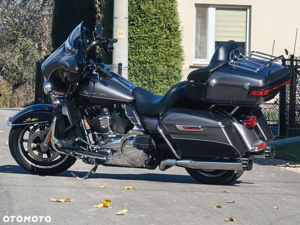 Harley-Davidson Electra - 2