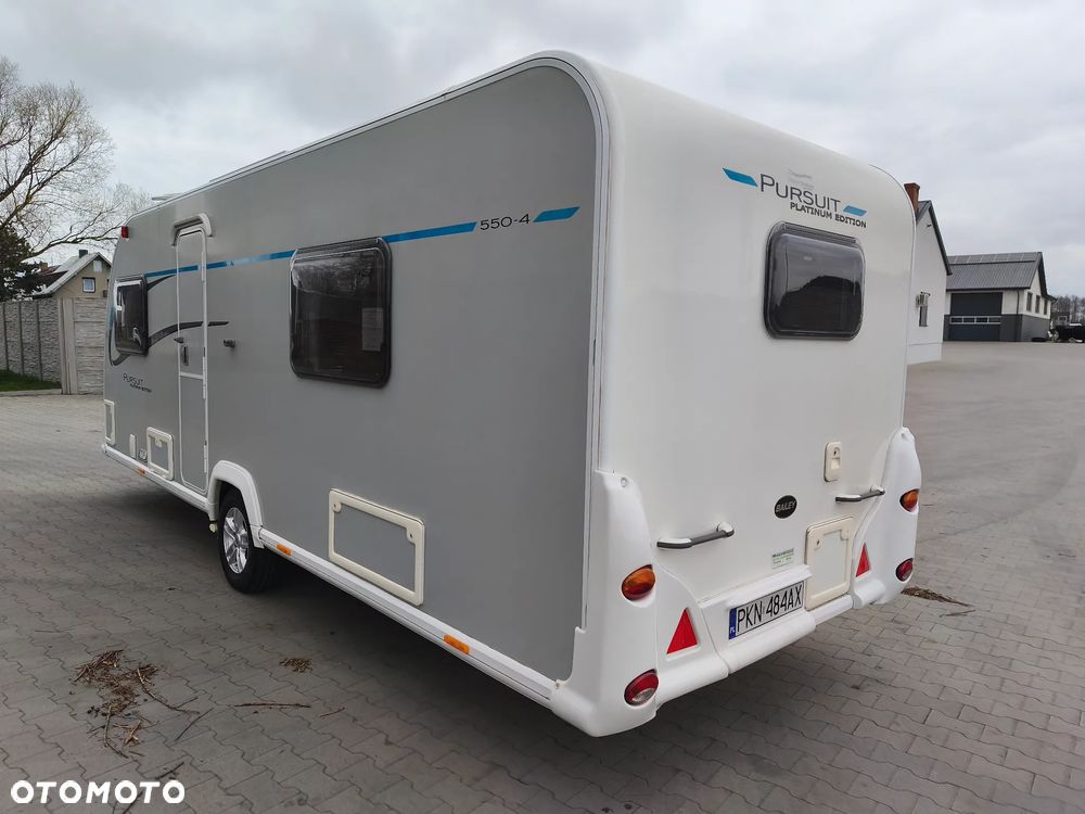 Bailey Pursuit 550-4 - 7