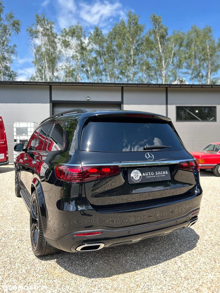 Mercedes-Benz GLS - 2