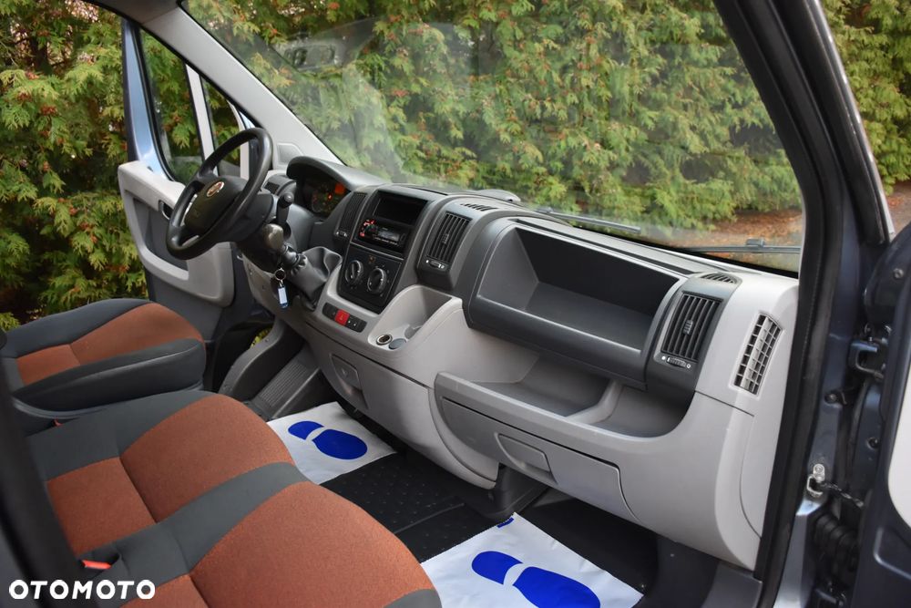 Fiat Ducato 2.3 JTD - 9