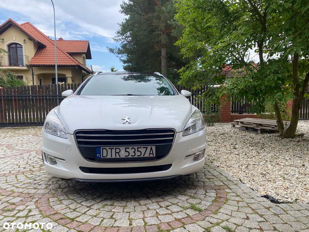 Peugeot 508 155 THP Allure - 37