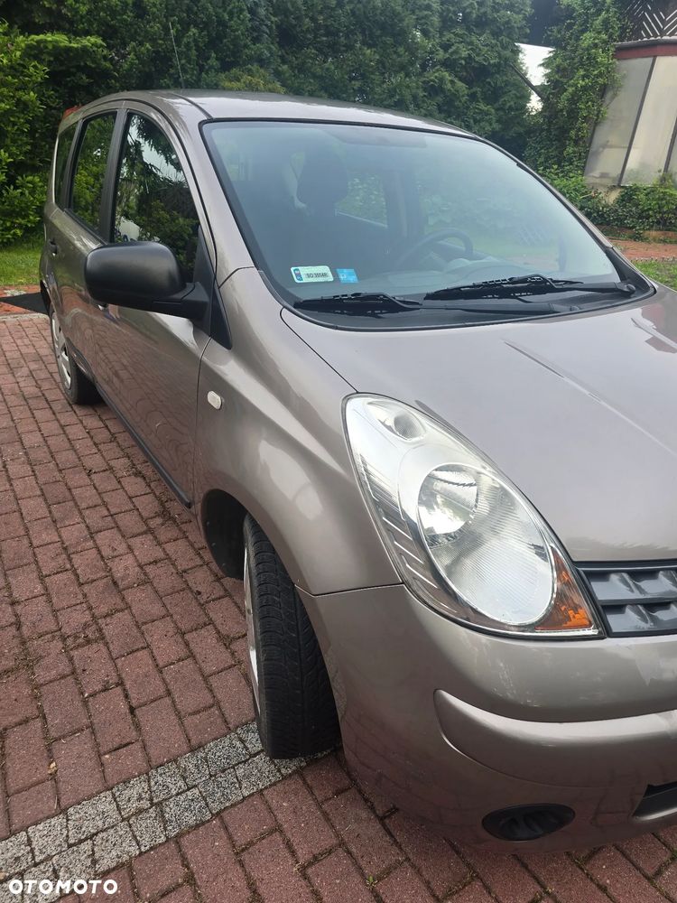 Nissan Note 1.4 Visia - 19