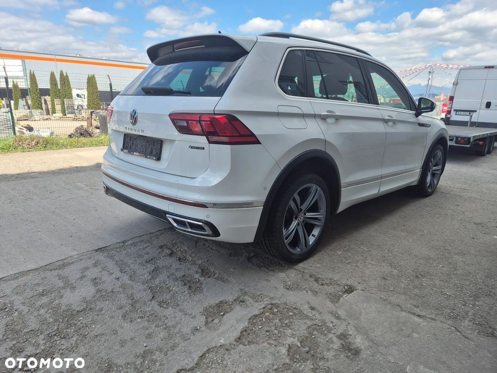 Volkswagen Tiguan 2.0 TDI SCR DSG R-Line - 4