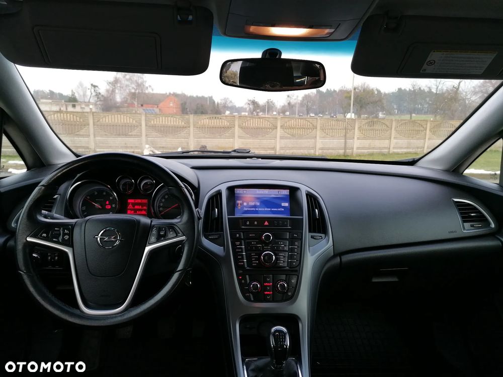 Opel Astra 1.7 CDTI DPF ecoFLEX TourerStart/Stop 105g Selection - 8