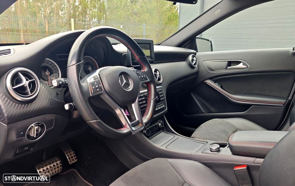 Mercedes-Benz A 180 d AMG Line Aut. - 12