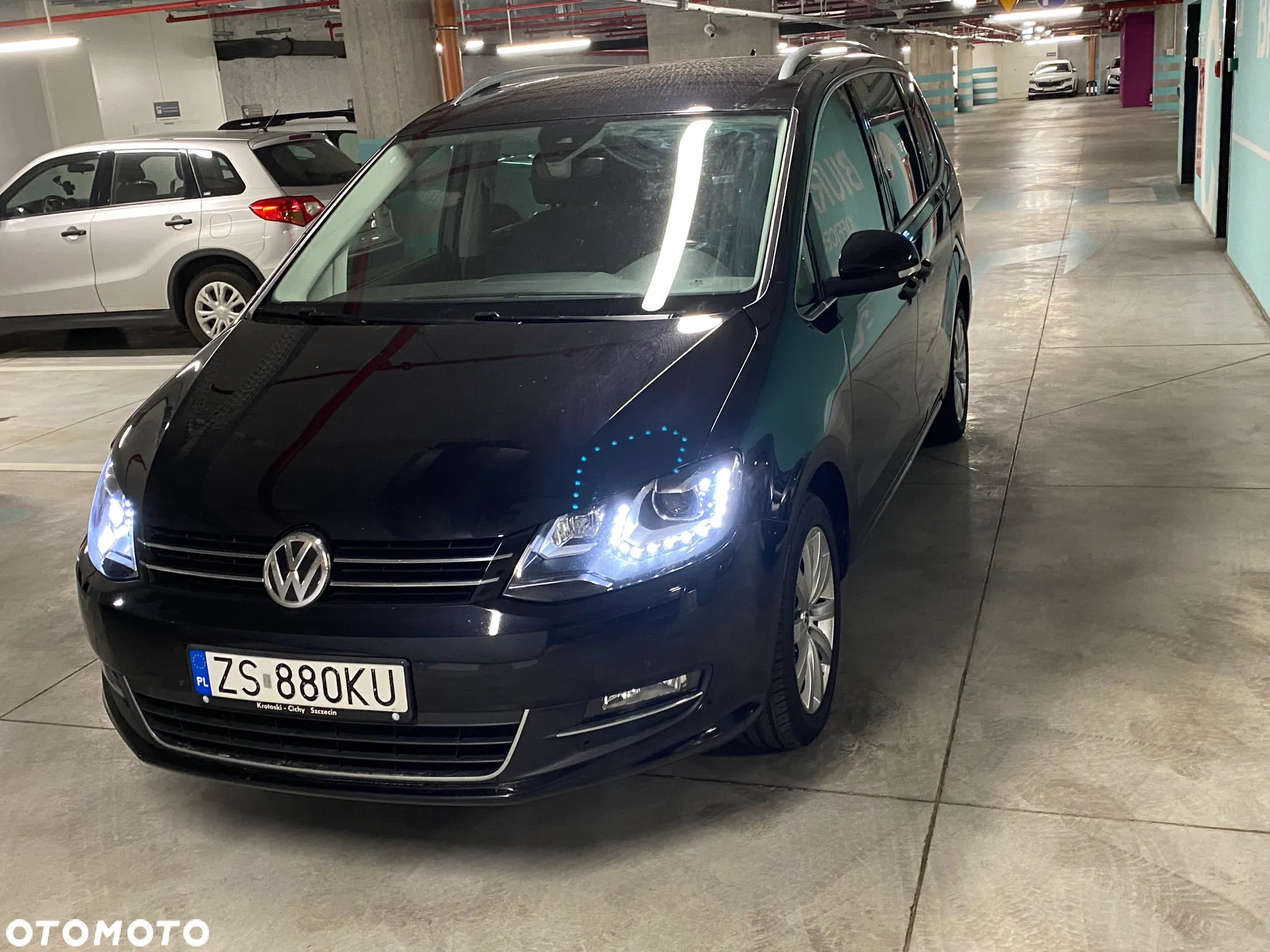 Volkswagen Sharan 2.0 TDI BMT Highline DSG - 8
