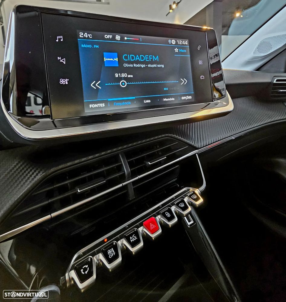 Peugeot 208 PureTech 75 Active - 19