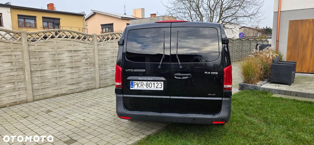 Mercedes-Benz Vito Tourer Lang EDITION - 11