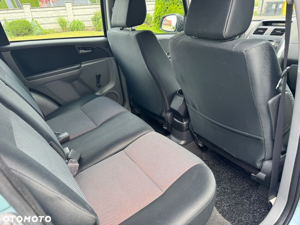 Suzuki SX4 1.6 GLX / Comfort - 7