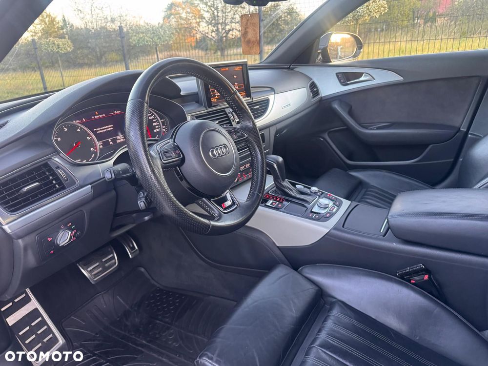 Audi A6 Avant 3.0 TDI Quattro S tronic - 21