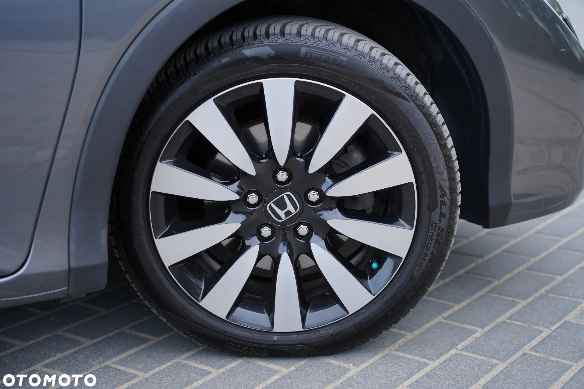 Honda Civic Tourer 1.8 i-VTEC Automatik Elegance - 14