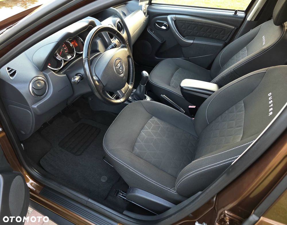 Dacia Duster 1.6 16V 4x2 Ambiance - 21