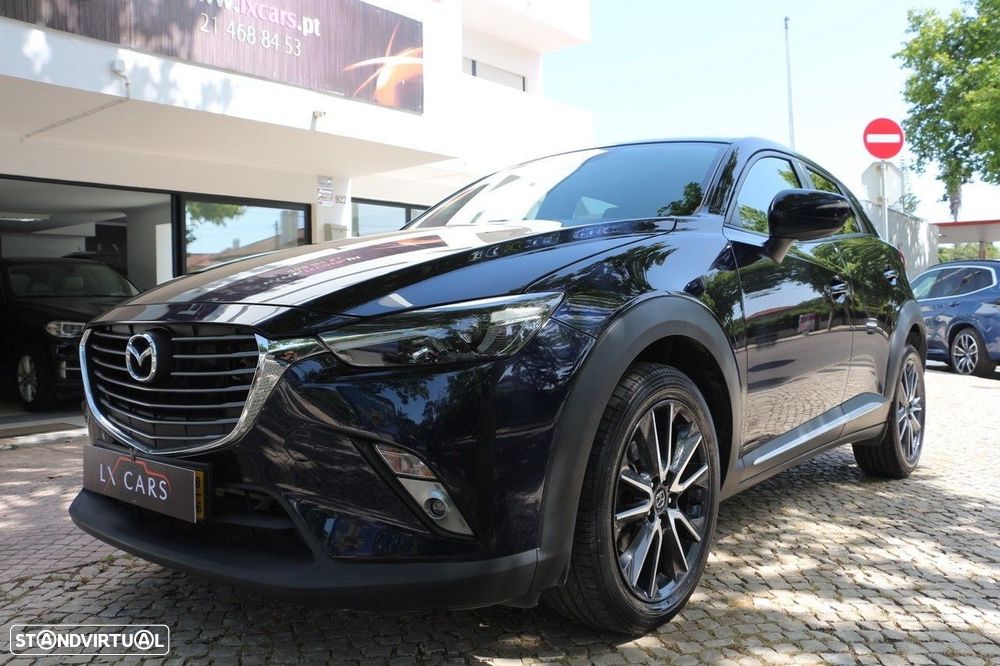 Mazda CX-3 1.5 Sky.Excellence - 3
