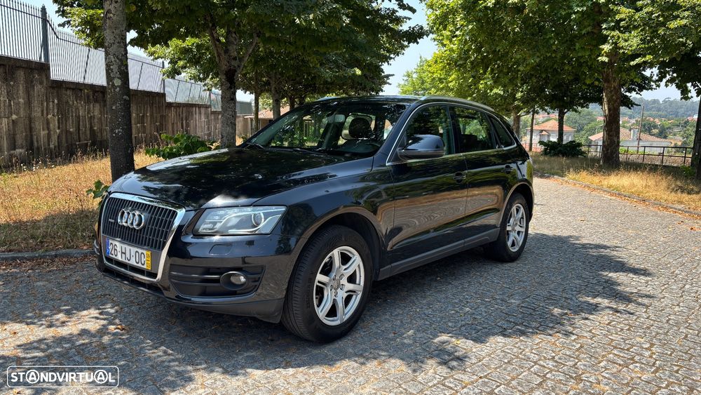 Audi Q5 2.0 TFSI S-tronic - 1