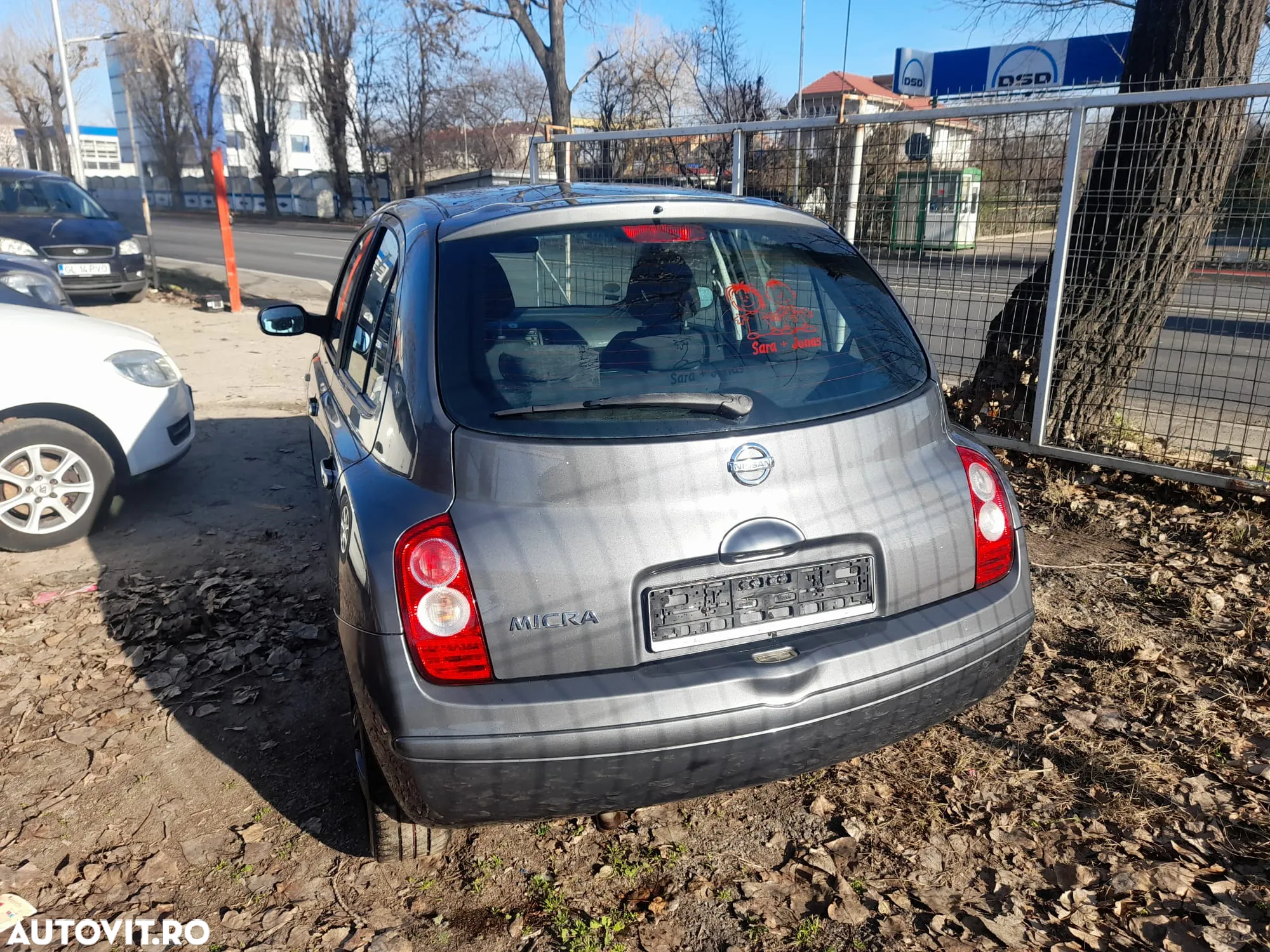 Nissan Micra 1.2 Visia - 4