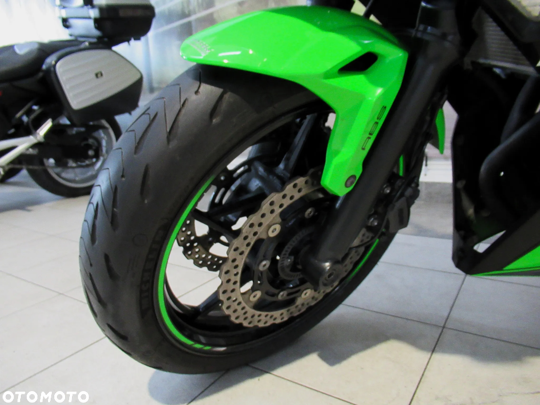 Kawasaki Ninja - 15