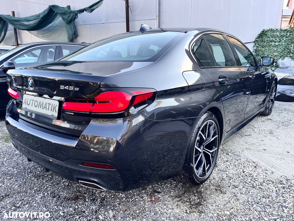 BMW Seria 5 545e xDrive Aut. M Sport Edition - 9