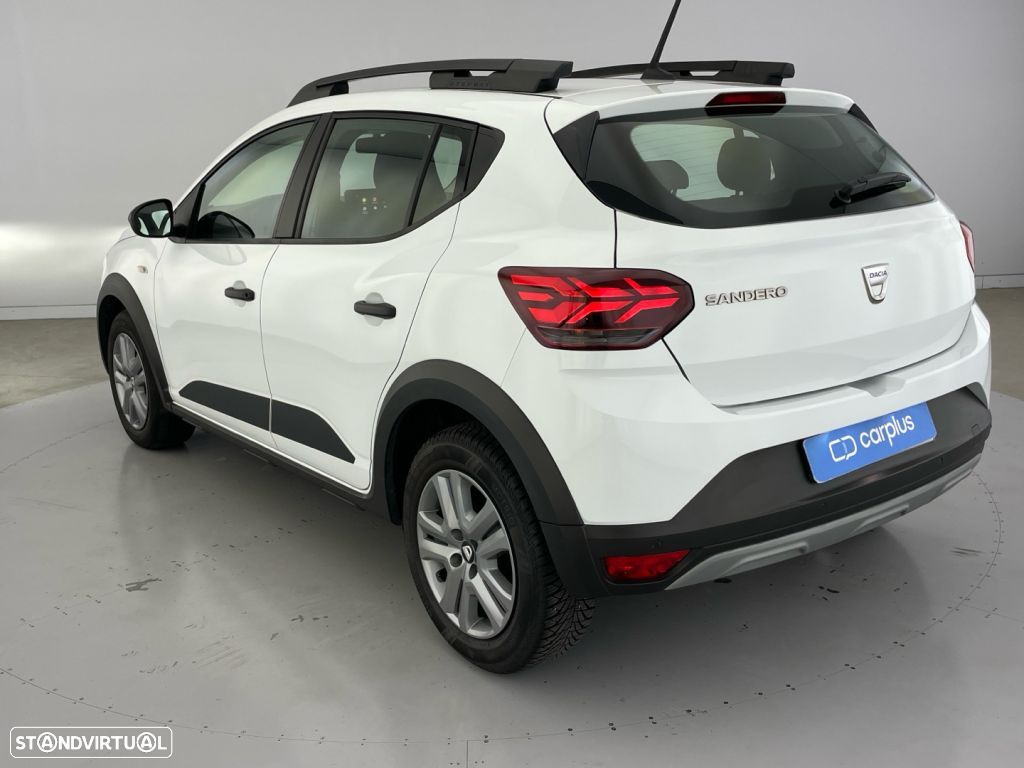 Dacia Sandero 1.0 ECO-G Stepway Bi-Fuel - 26