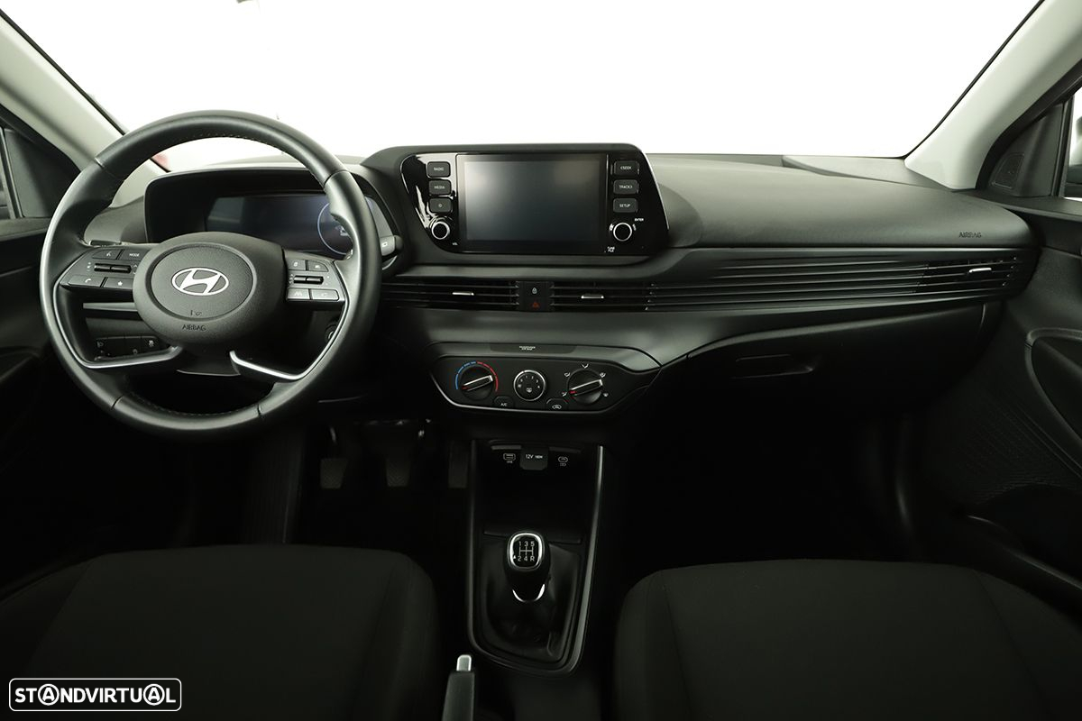 Hyundai i20 1.2 MPi Comfort - 7