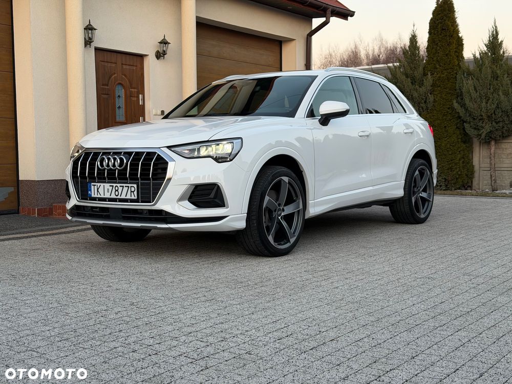 Audi Q3 45 TFSI Quattro S tronic - 3